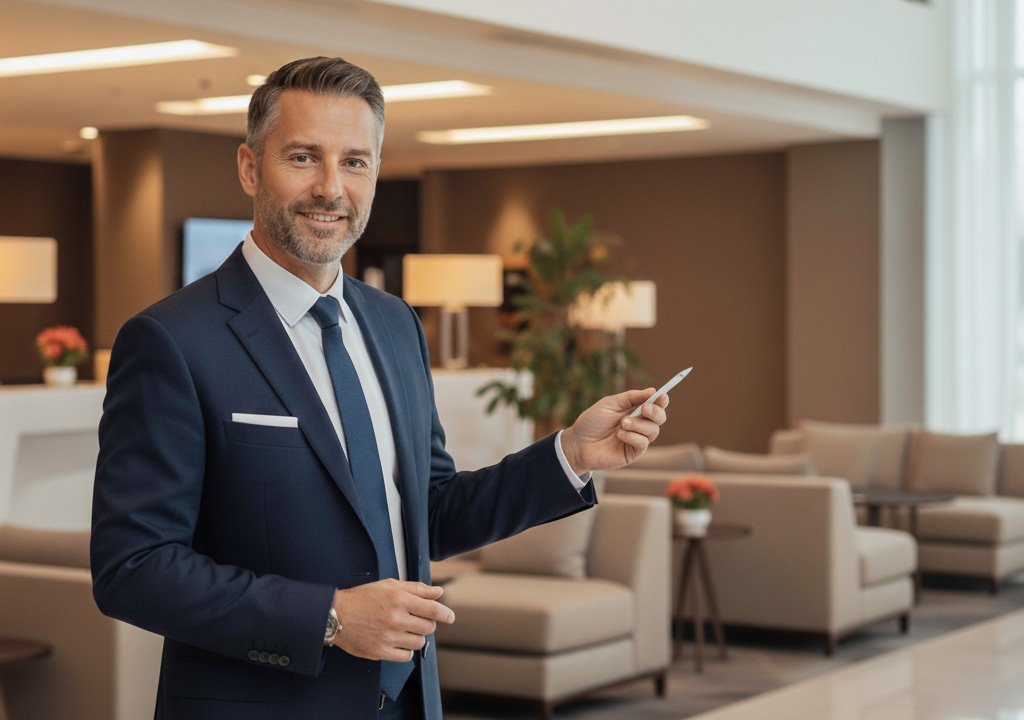 Business analytics dashboard