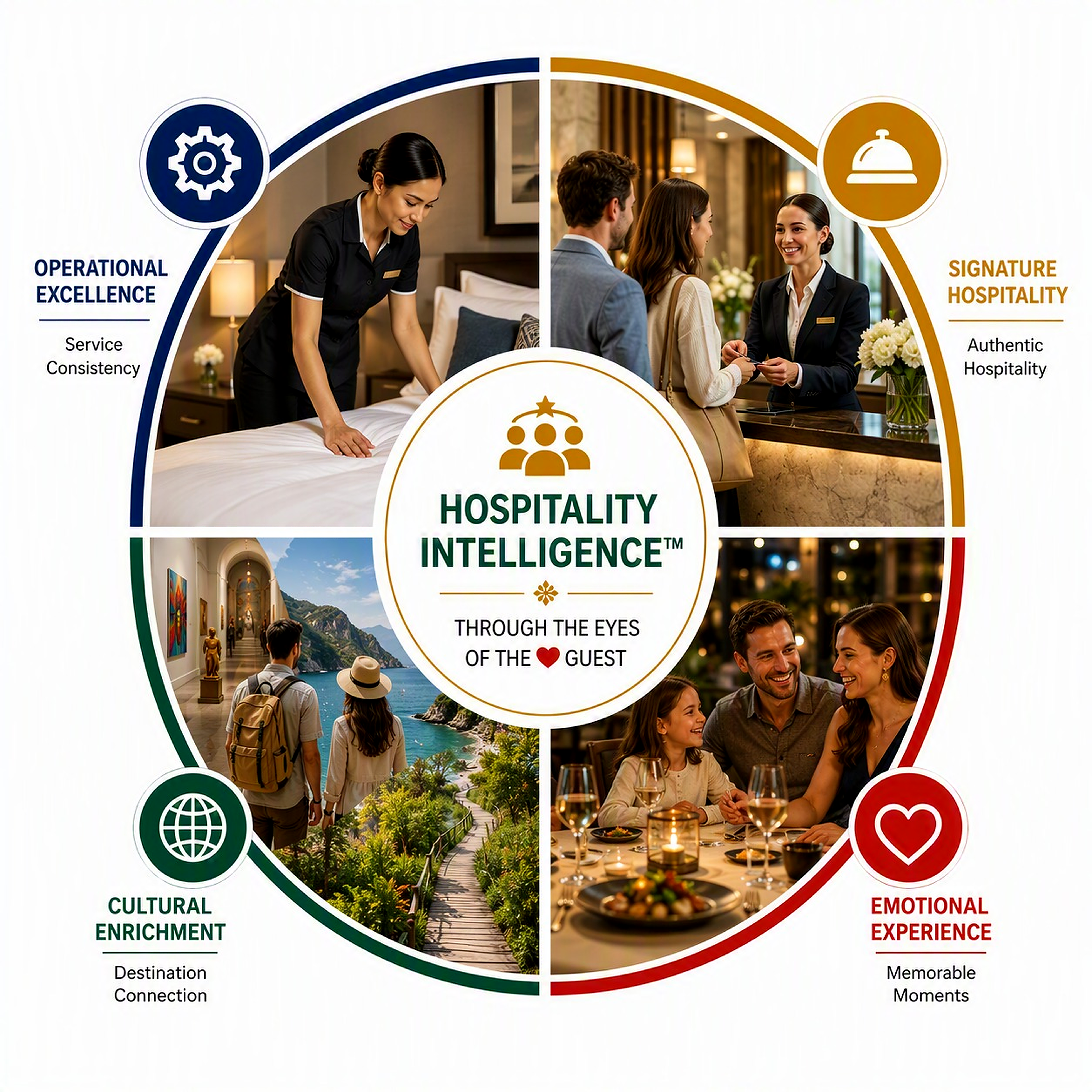 SMART™ hospitality intelligence and guest experience image